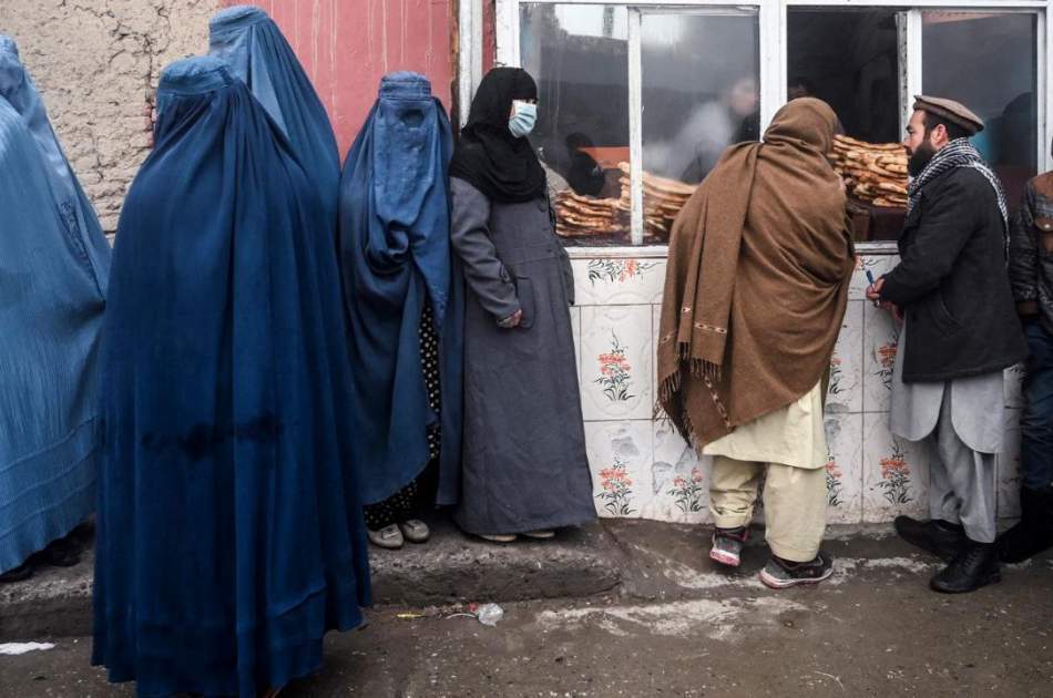 له ۱۵ میلیونو څخه زیات افغانان د خوراکي توکو له جدي خوندیتوب سره مخ دي