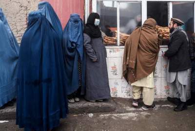 له ۱۵ میلیونو څخه زیات افغانان د خوراکي توکو له جدي خوندیتوب سره مخ دي
