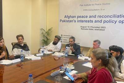 Speakers urge Pakistan, Afghanistan to start fresh talks on TTP