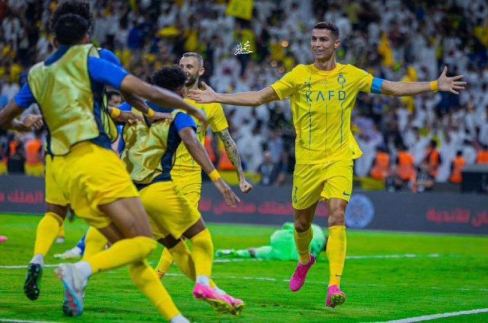 قهرمانی النصر با درخشش رونالدو در جام باشگاه‌های عرب/ کریس کفش طلا گرفت