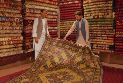 Ministry: Exports of Afghan Carpet Surge by 30%