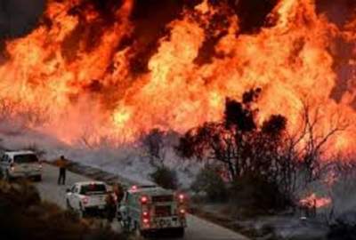 افزایش تلفات آتش‌سوزی در هاوایی آمریکا به ۸۹ نفر