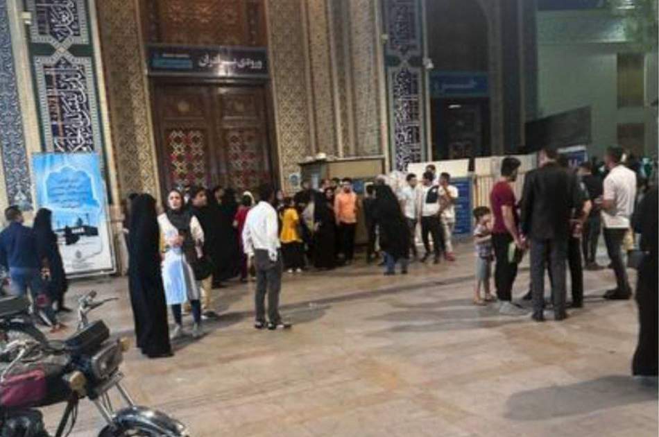 حادثه تروریستی دوباره در شاهچراغ ایران؛ تاکنون دو تن شهید شده اند