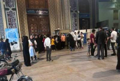 حادثه تروریستی دوباره در شاهچراغ ایران؛ تاکنون دو تن شهید شده اند