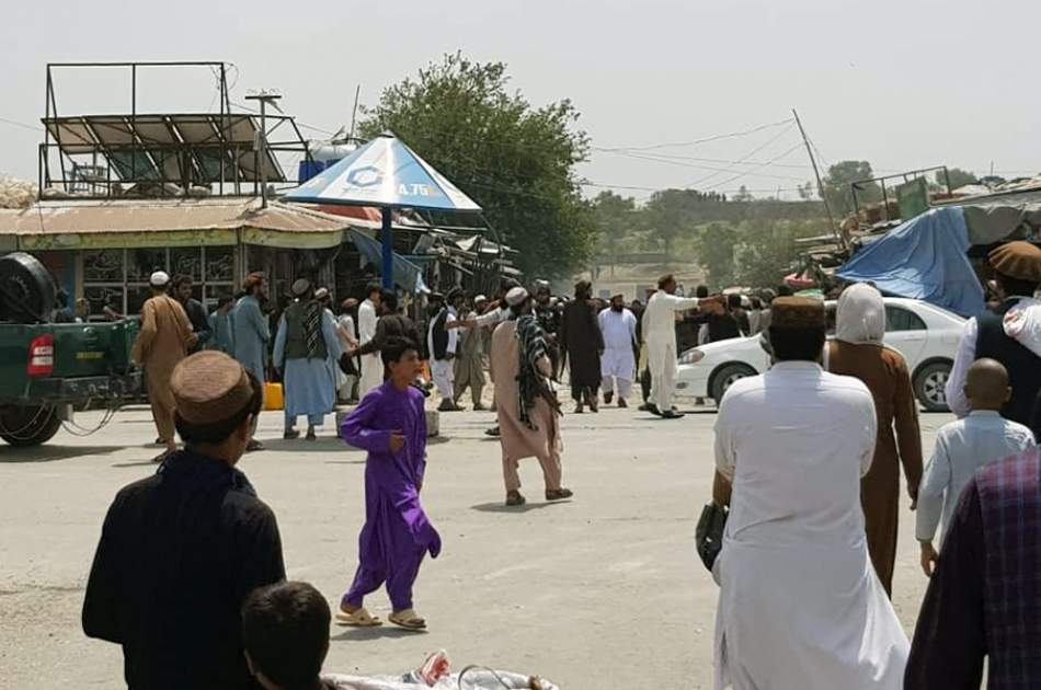 Three Killed in Khost Explosion