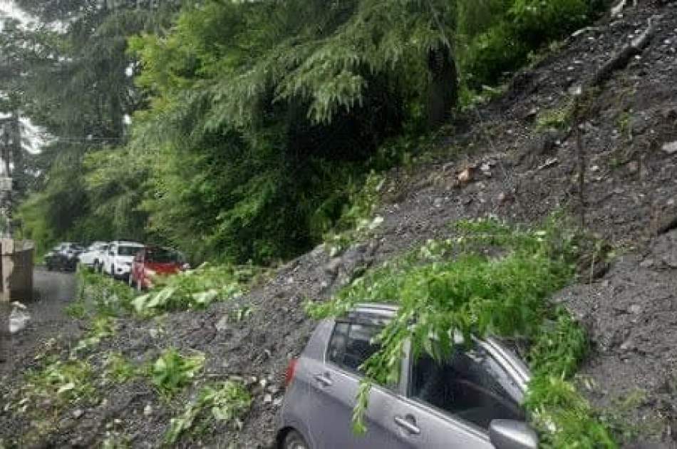 18 killed in Indian Himalayas as rain triggers landslides