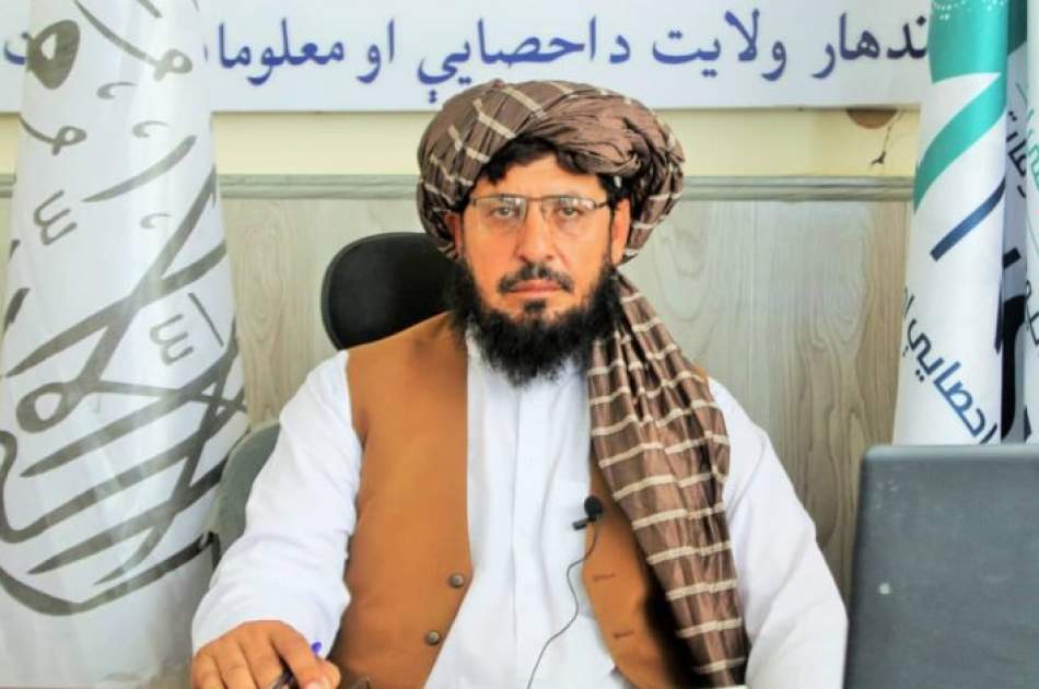 Kandahar Statistics and Information Department Collects over 20 million Afghanis in Revenue