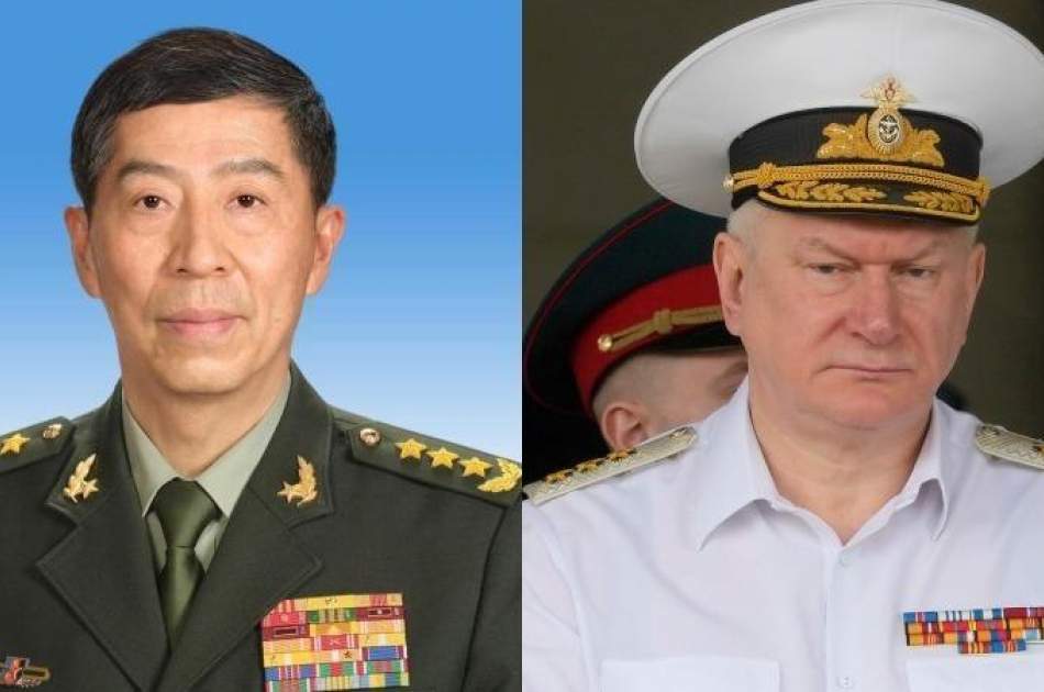 Unexpected visit of Chinese Defense Minister to Russia
