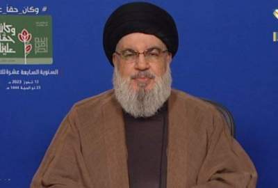 Sayed Hassan Nasrallah: America is trying to bring ISIS back to the scene