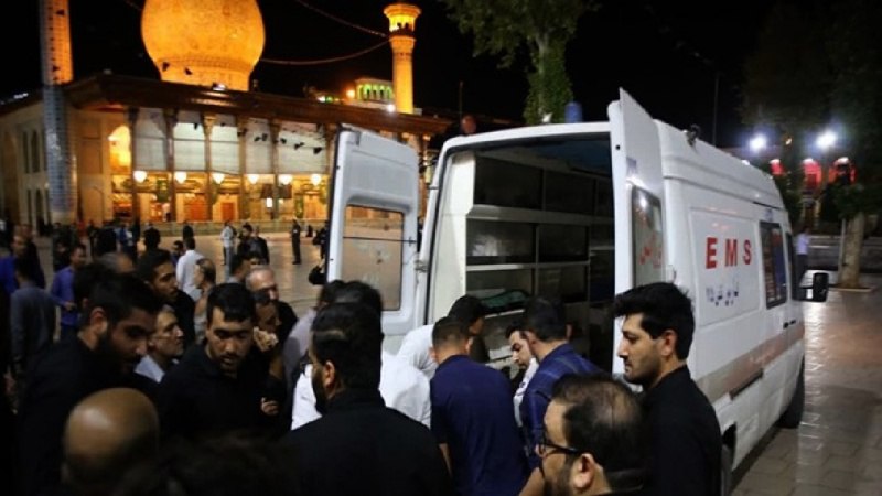 اتحادیه اروپا، روسیه و فرانسه حمله تروریستی به حرم شاهچراغ (ع) در شیراز را محکوم کردند