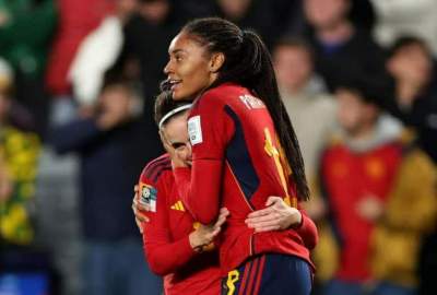 اولین صعود تاریخ تیم ملی زنان اسپانیا به فینال جام جهانی