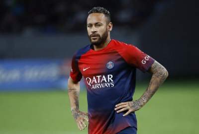 Neymar set for Saudi’s Al Hilal