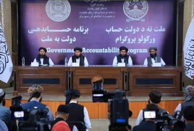 ممنوعیت فعالیت احزاب سیاسی در افغانستان؛ تمام قوانین مطابق شریعت تنظیم شده است