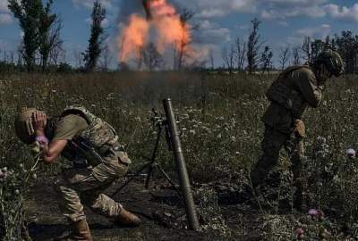 Russia: 600 Ukrainian soldiers were killed in one day