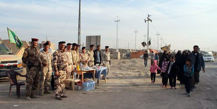 وزیر داخله عراق: ۴۰ هزار نیروی نظامی برای تامین امنیت زیارت اربعین مستقر شده اند