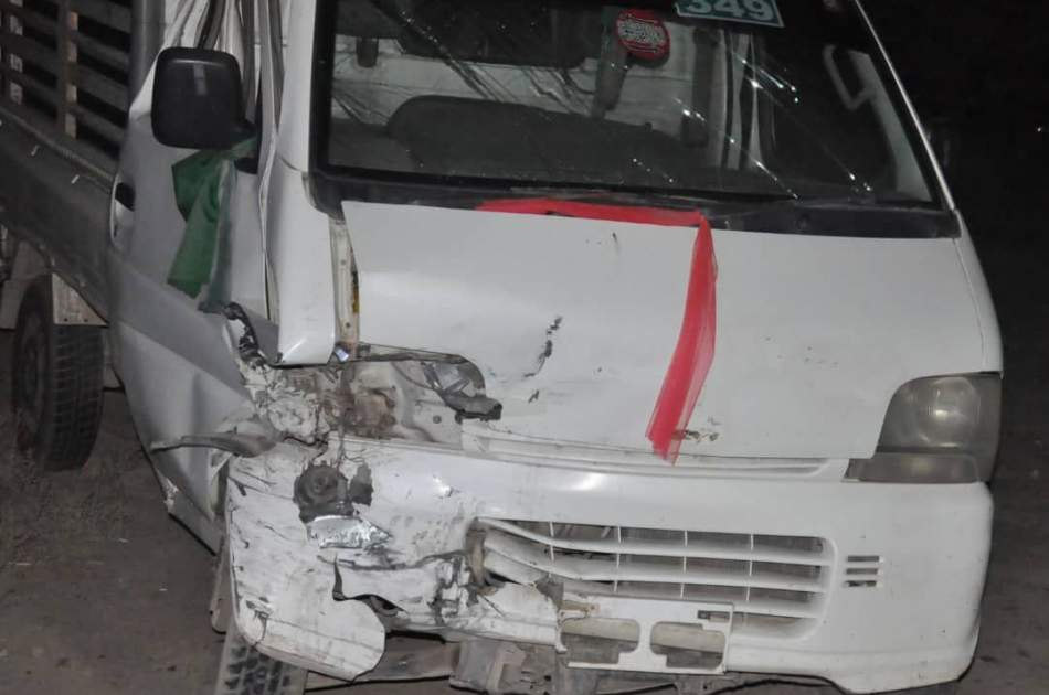 در سه مورد حادثه ترافیکی در بامیان یک‌تن‌ جان باخته و‌ پنج تن دیگر زخمی شدند
