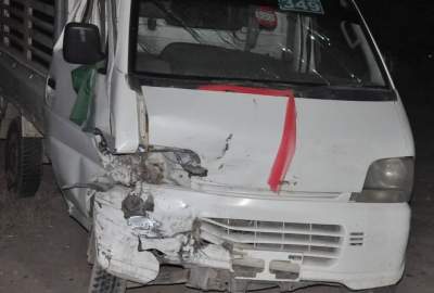 در سه مورد حادثه ترافیکی در بامیان یک‌تن‌ جان باخته و‌ پنج تن دیگر زخمی شدند