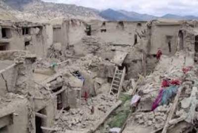 Afghan charity: New Houses Hands Over to Quake-affected Residents in Paktika