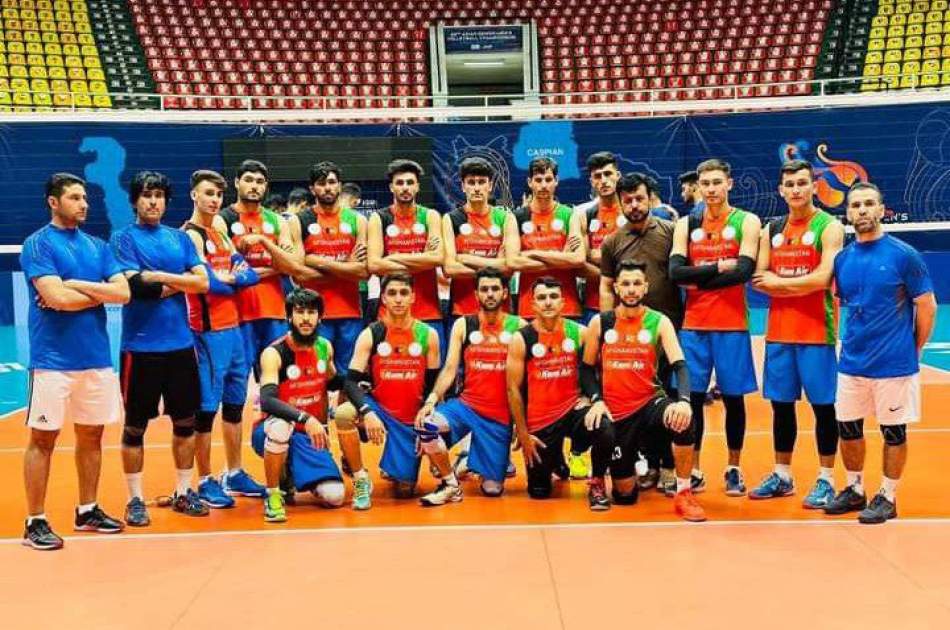 تیم ملی والیبال کشور در رقابت‌های قهرمانی آسیا امروز به مصاف قطر می رود