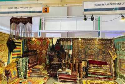 50 Afghan Businessman Joined China-South Asia Trade Exhibit