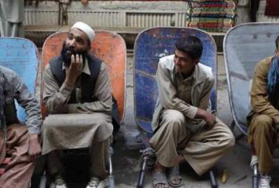 ۷۰ سلنه افغانان د فقر تر کرښې لاندې ژوند کوي