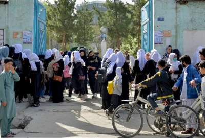 په افغانستان کې د اسلامي امارت له بیا تاسیس وروسته ۱،۱ میلیونه نجونې له زده کړو بې برخې دي