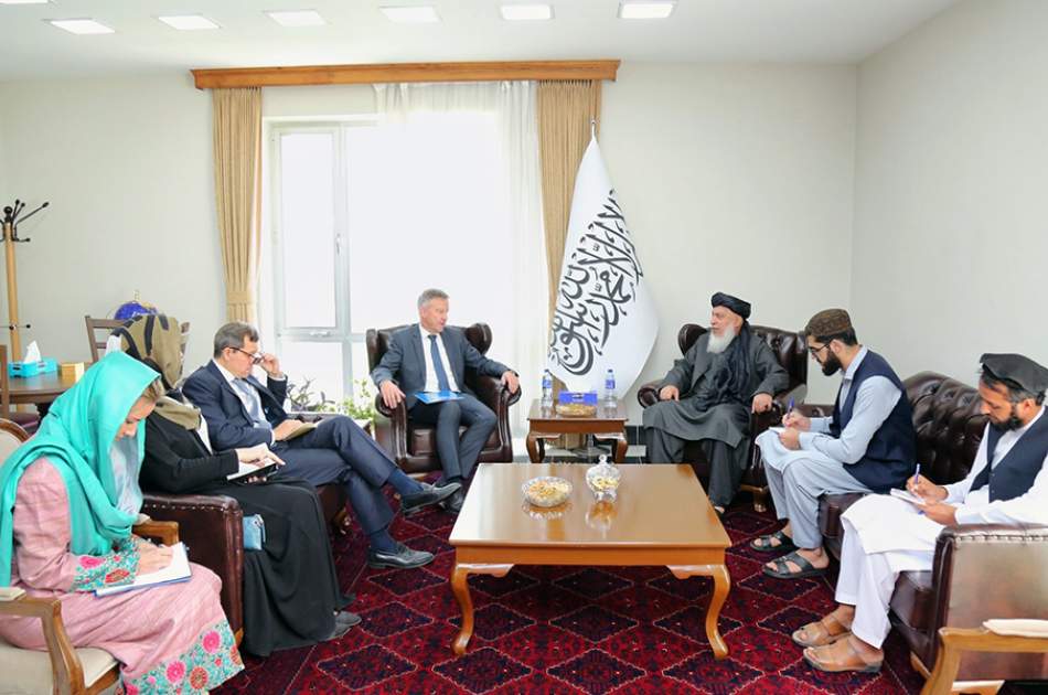 Stanekzai: IEA Wants a ‘new chapter’ of Diplomatic Relations With the World