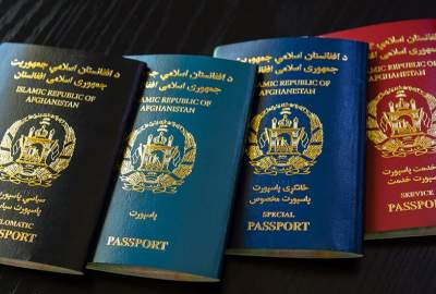 روند توزیع پاسپورت برای مهاجران در سه کشور آغاز شده است