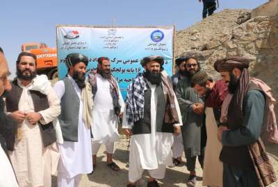 آغاز کار چندین پروژه‌ به ارزش ۲۴.۵ میلیون افغانی در لوگر