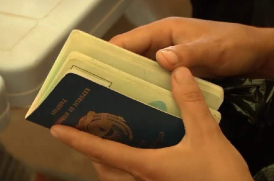 3 Countries Started Distributing Passports to Afghan Citizens