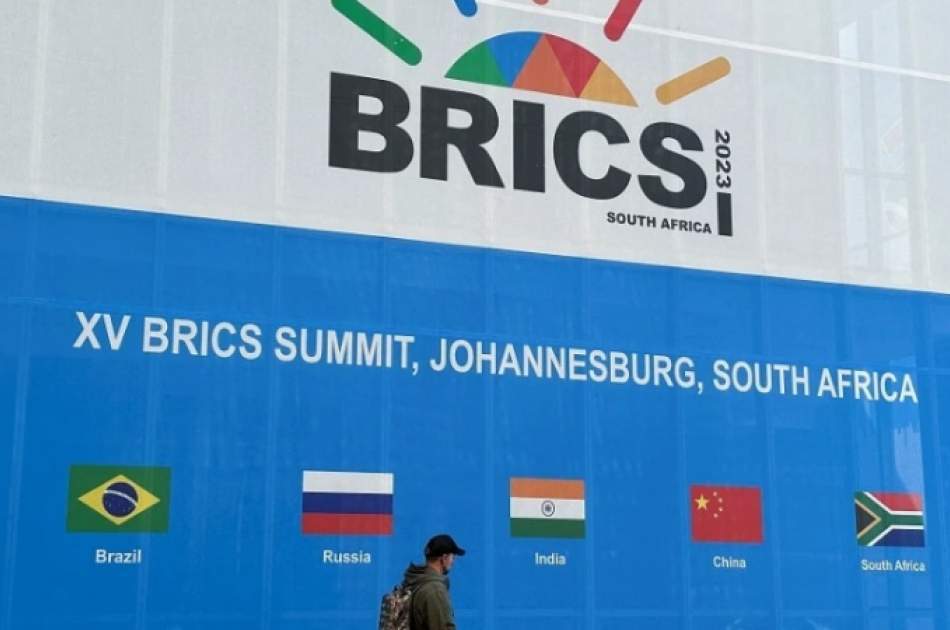 Changing the world order towards BRICS