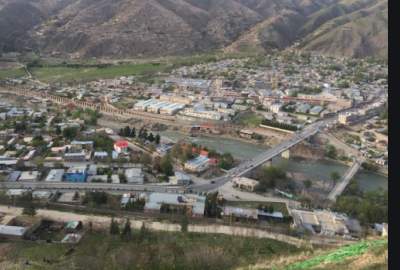 Road reconstruction Starts in Badakhshan
