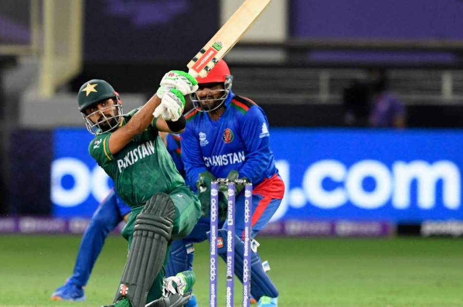 دومین شکست پی در پی تیم ملی کرکت افغانستان در برابر پاکستان