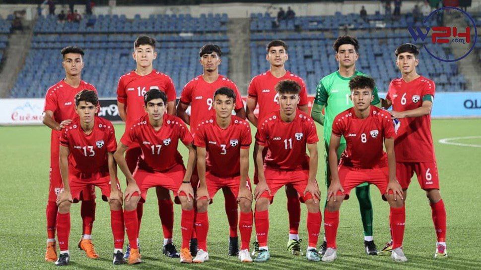 تیم  ملی فوتبال زیر ۱۷ سال برای کسب نایب قهرمانی به مصاف ازبکستان می رود