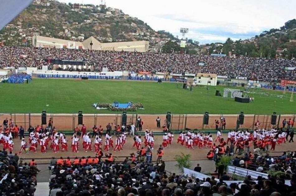 ازدحام جمعیت در ورزشگاه ماداگاسکار ۱۳ کشته و ۱۰۷ زخمی بر جای گذاشت