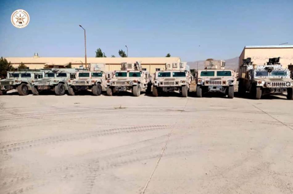 31 Military Vehicles Repairs by the Defense Ministry