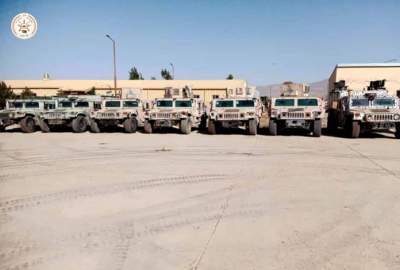 31 Military Vehicles Repairs by the Defense Ministry