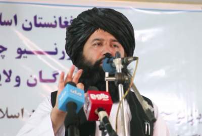 Nadim: We Need to Apply Sharia Law in Afghanistan