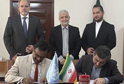 امضای تفاهم‌نامه همکاری میان ایران و سازمان ملل جهت ارتقای ظرفیت پرستاران افغانستانی