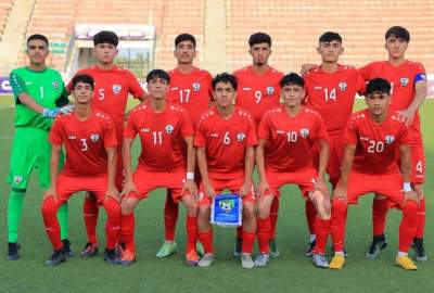 Afghanistan won the bronze medal by winning the third place in the "CAFA" football championship