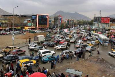 کابل ښاروالۍ: په کابل ښار کې د بېلابېلو ادارو لپاره نوي جوازونه وېشل کېږي