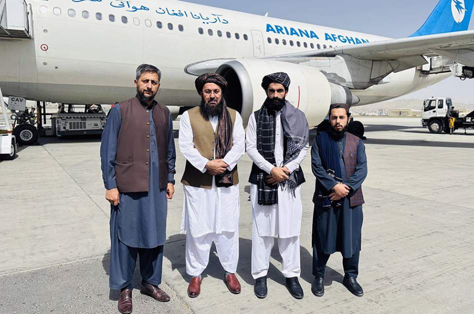 Afghan Delegation left for Iran to Discuss Khaf-Herat railway