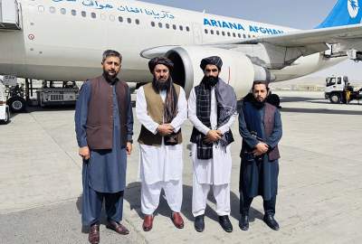 Afghan Delegation left for Iran to Discuss Khaf-Herat railway