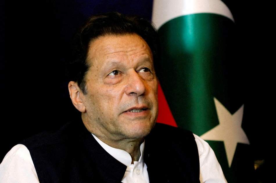 Imran Khan: Pakistan court quashes sedition case against former PM