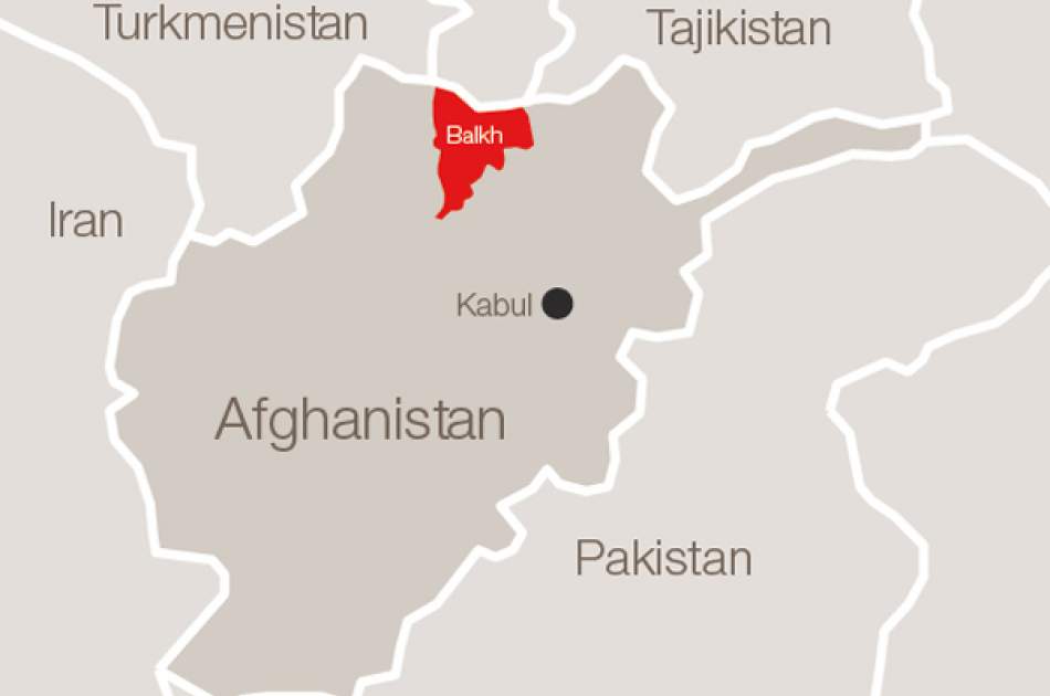 Security Forces: 4 kidnappers arrested in Balkh