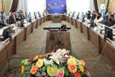 The development of railway cooperation between Afghanistan and Iran will increase