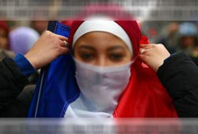 Continuing the policy of banning hijab and anti-Islamism in France