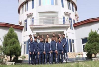 ورزشکاران تیم هاکی کشور جهت شرکت در مسابقات قهرمانی آسیا راهی عمان شدند