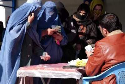 UNICEF: Cash aid has been distributed to 80,000 Afghans in the last six months
