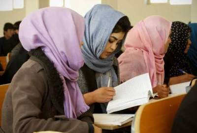 آموزش قابلگی و پرستاری دختران افغانستانی در ایران به همکاری سازمان ملل